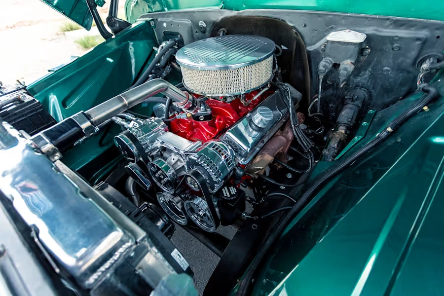 1961 GMC C/K 1st Gen - Image 30 of 31