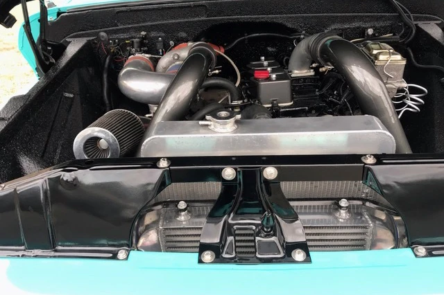 1961 GMC C/K 1st Gen - Image 3 of 5