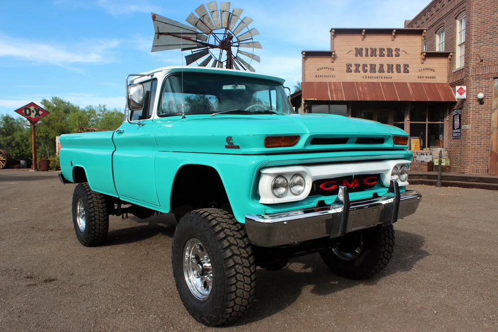 1961 GMC C/K 1st Gen - Image 2 of 5