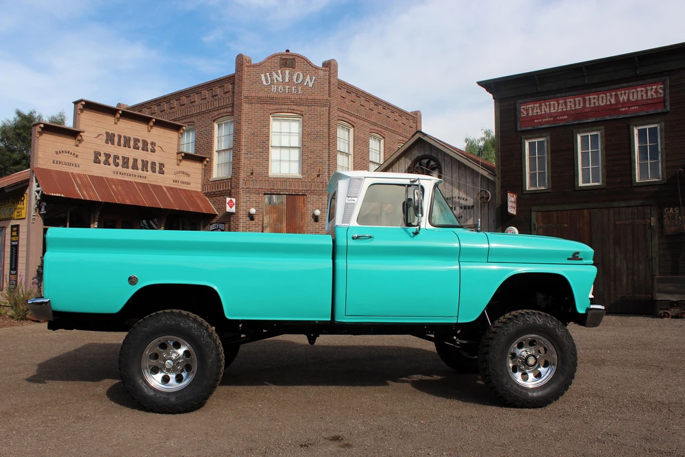 1961 GMC C/K 1st Gen - Image 5 of 5