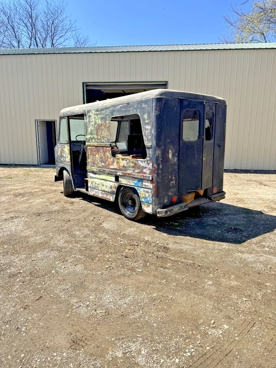 1961 GMC G-series Van - Image 4 of 16
