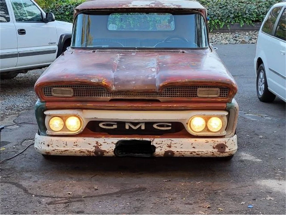 1961 GMC C/K 1st Gen - Image 2 of 11