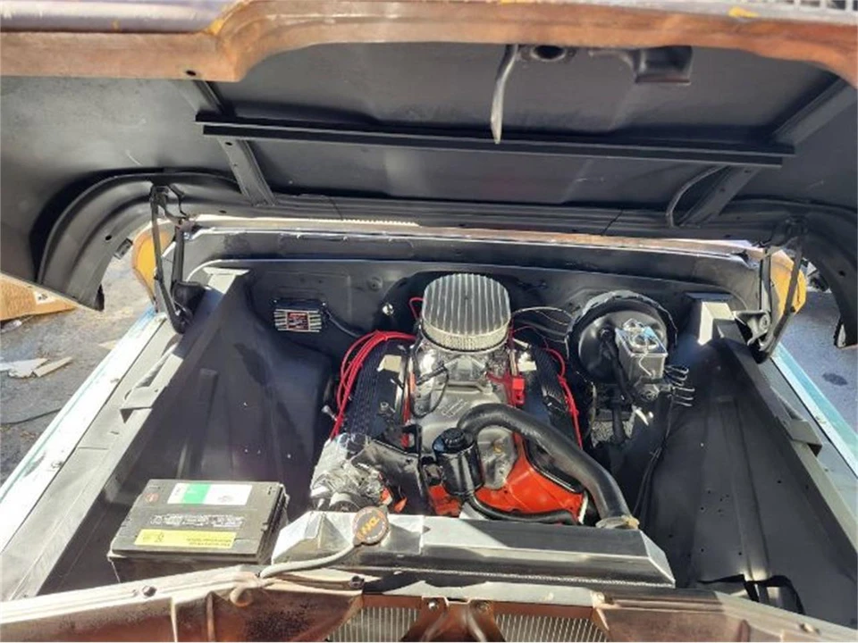 1961 GMC C/K 1st Gen - Image 3 of 11