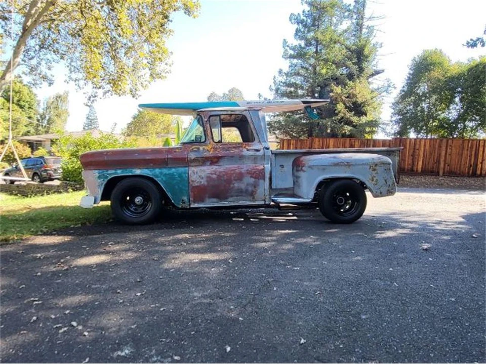 1961 GMC C/K 1st Gen - Image 5 of 11