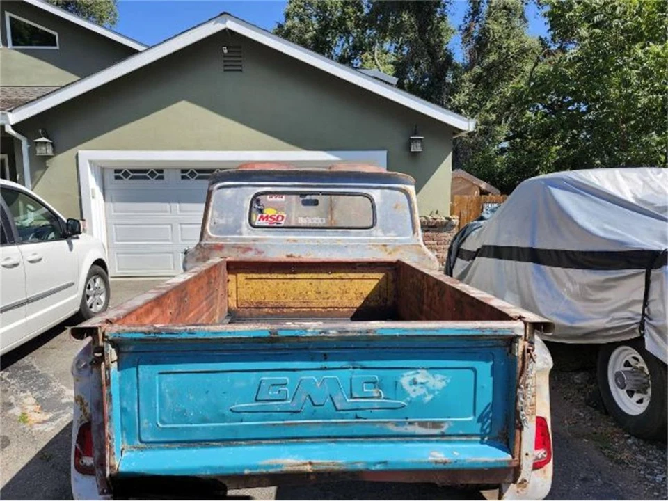1961 GMC C/K 1st Gen - Image 4 of 11