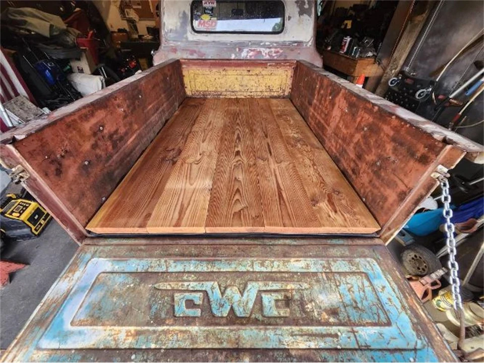 1961 GMC C/K 1st Gen - Image 10 of 11