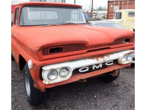 1961 GMC Pickup