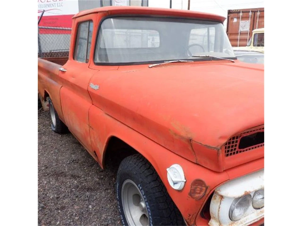 1961 GMC C/K 1st Gen - Image 9 of 12