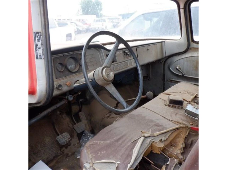 1961 GMC C/K 1st Gen - Image 6 of 12