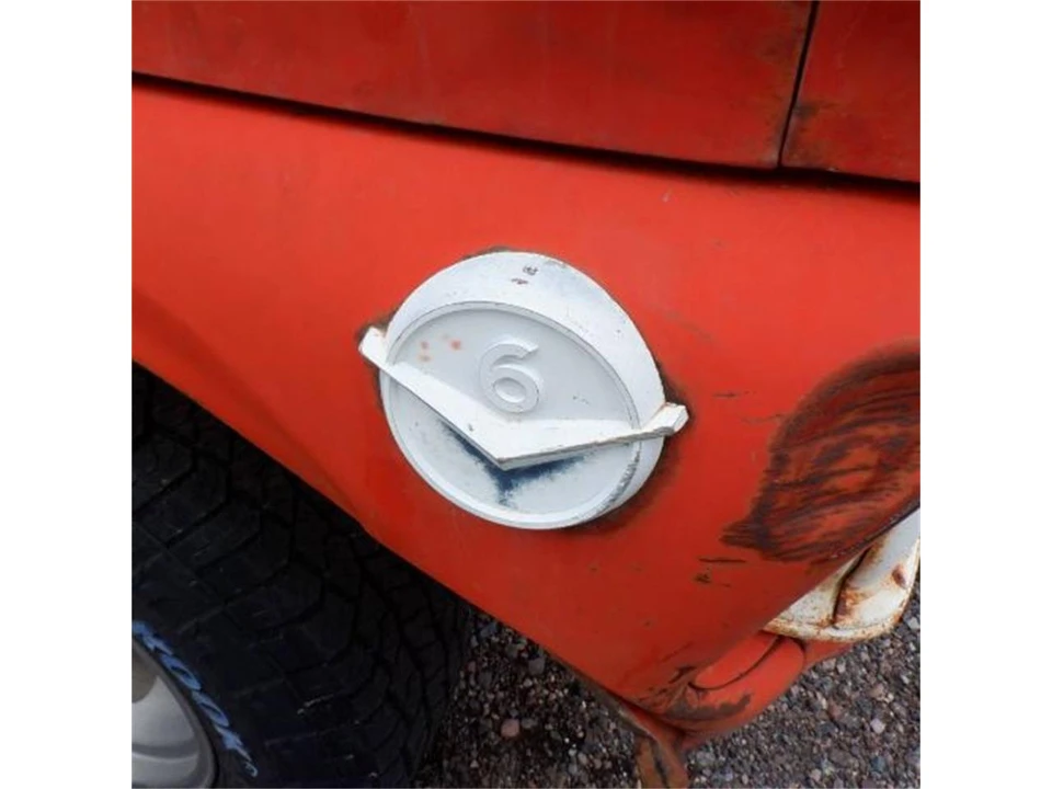 1961 GMC C/K 1st Gen - Image 8 of 12
