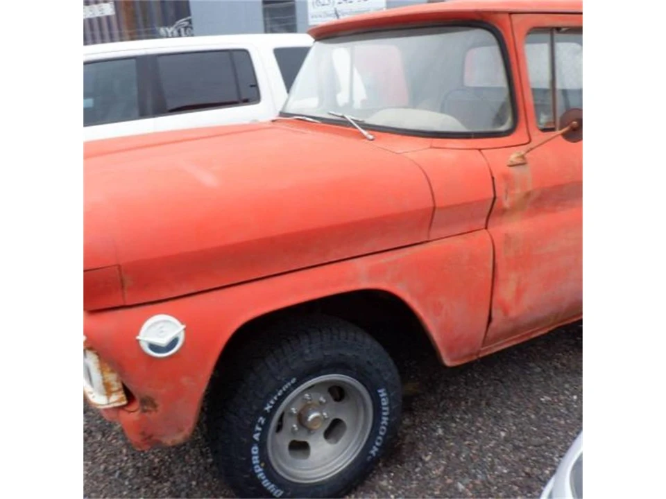 1961 GMC C/K 1st Gen - Image 12 of 12