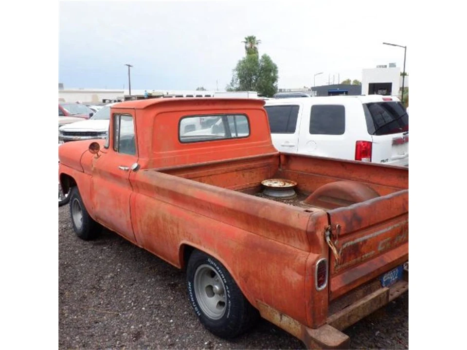 1961 GMC C/K 1st Gen - Image 11 of 12
