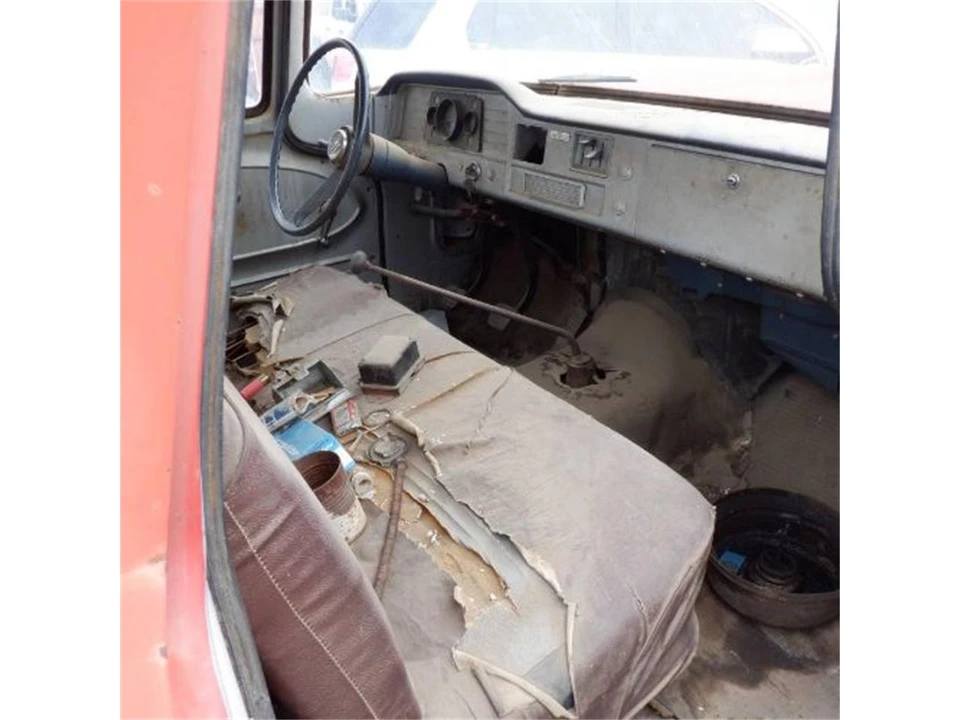 1961 GMC C/K 1st Gen - Image 4 of 12