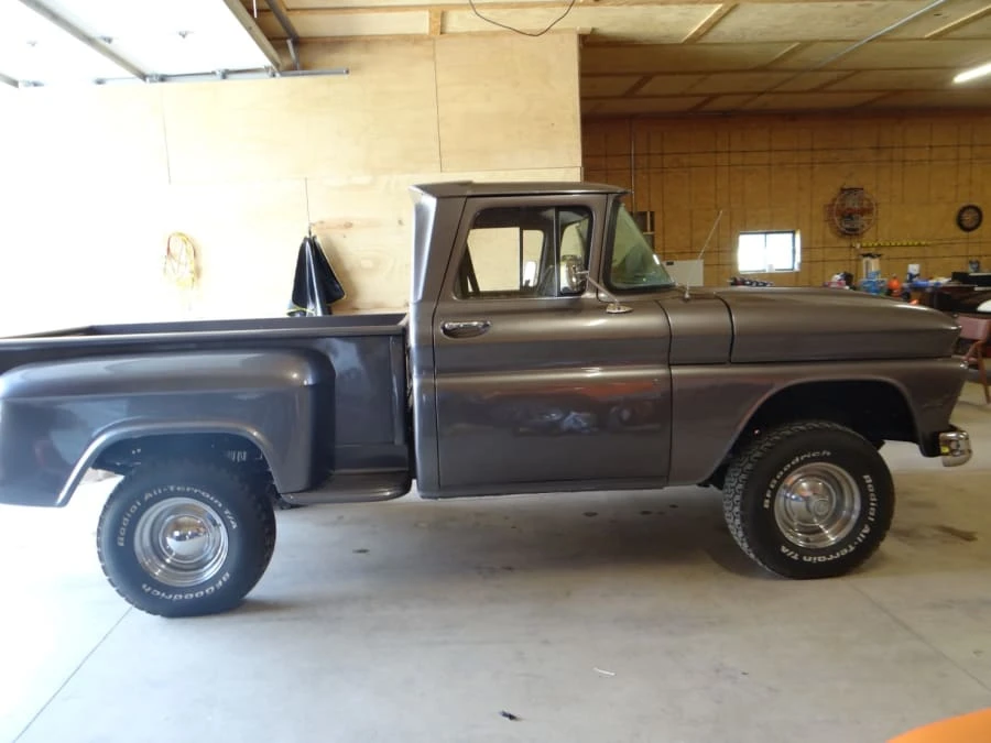 1961 GMC C/K 1st Gen - Image 2 of 10