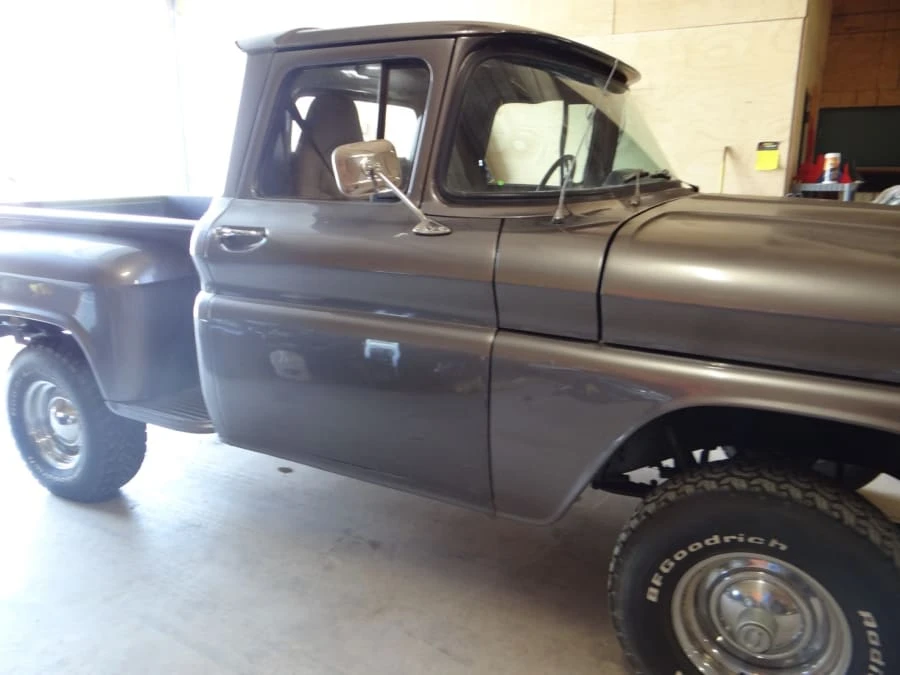 1961 GMC C/K 1st Gen - Image 6 of 10