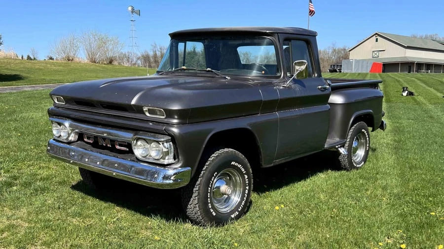 1961 GMC C/K 1st Gen - Image 7 of 10