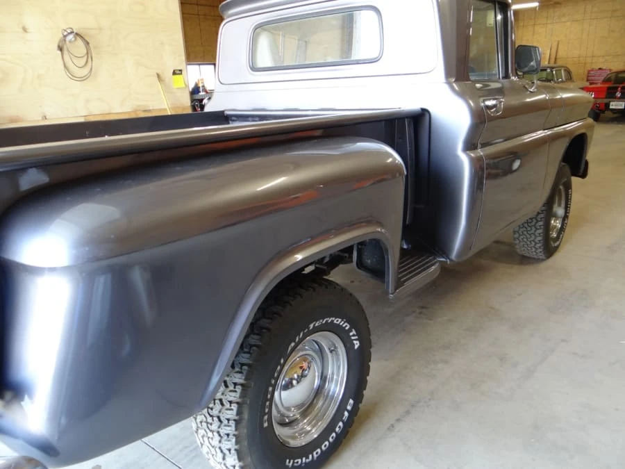 1961 GMC C/K 1st Gen - Image 5 of 10