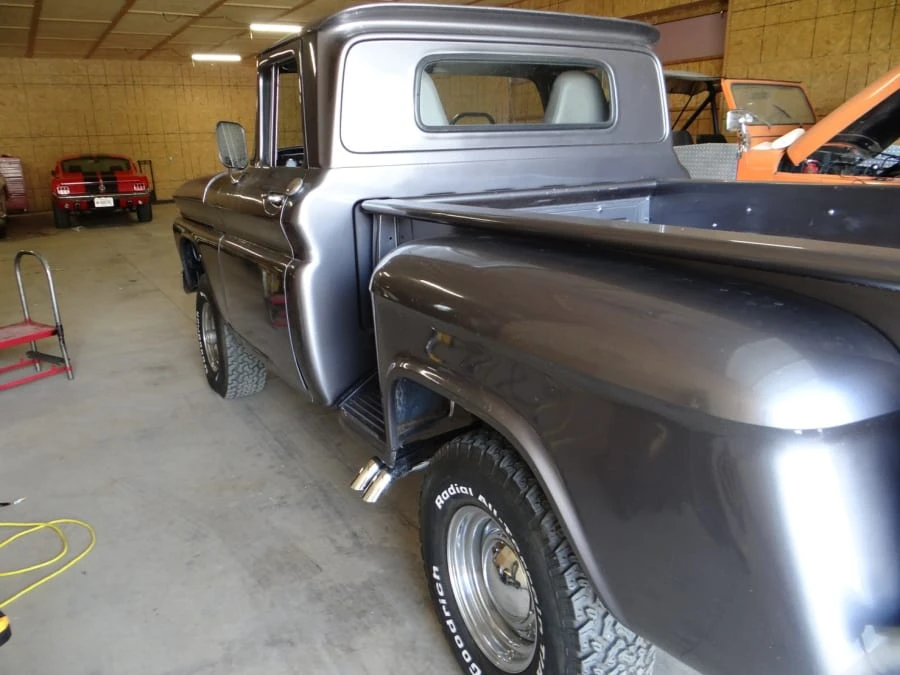 1961 GMC C/K 1st Gen - Image 4 of 10
