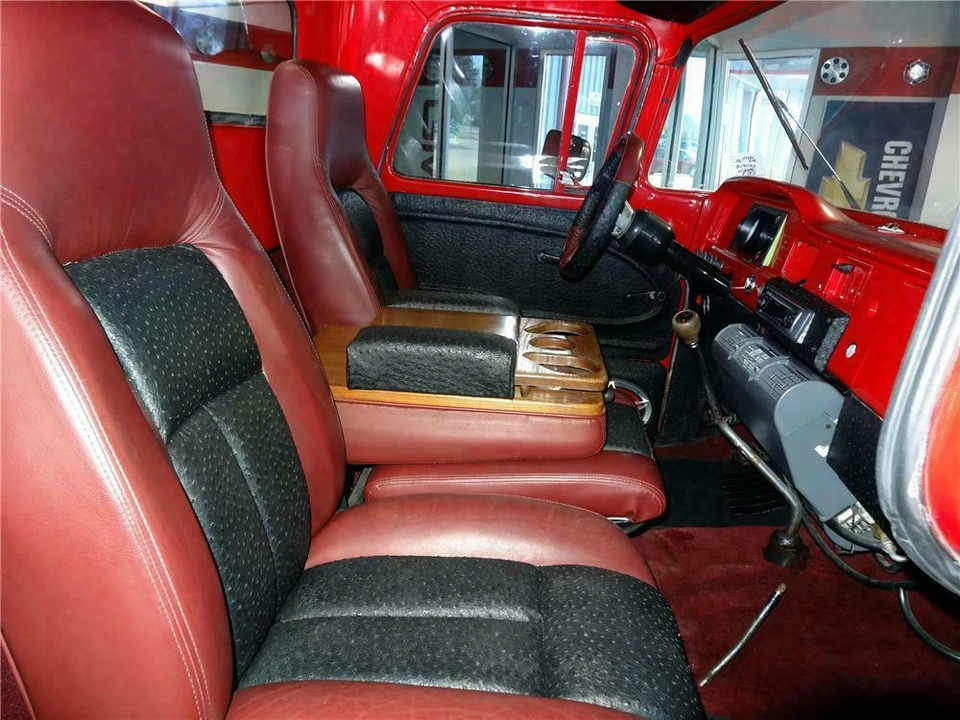 1961 GMC C/K 1st Gen - Image 4 of 5