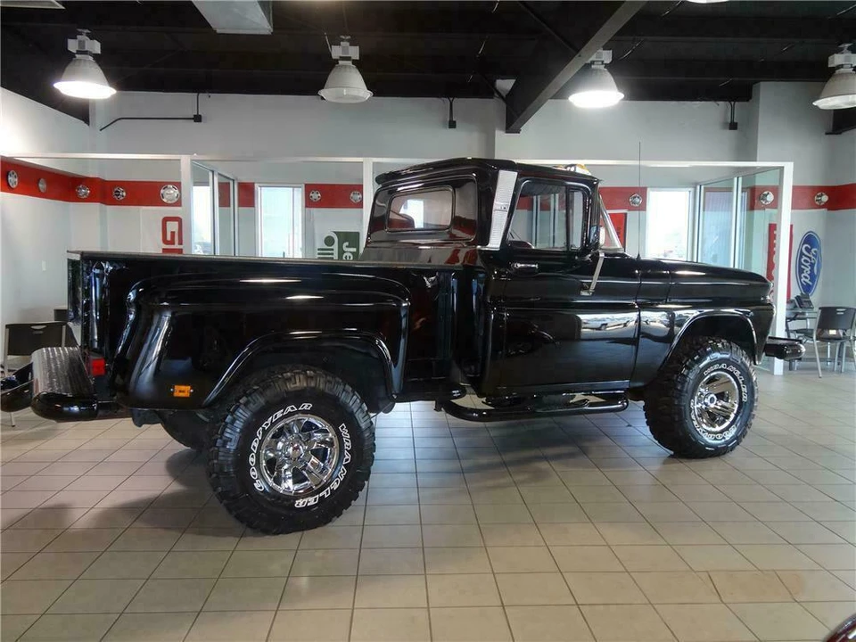 1961 GMC C/K 1st Gen - Image 5 of 5