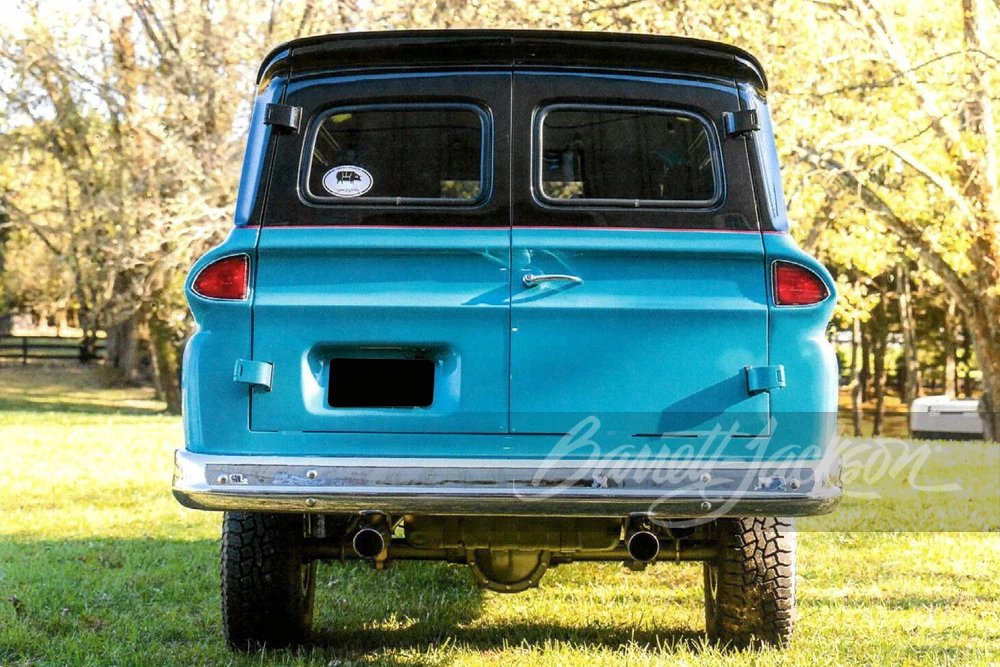 1961 GMC Suburban 5th Gen - Image 6 of 8