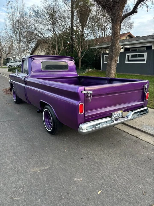 1961 GMC C/K 1st Gen - Image 4 of 8