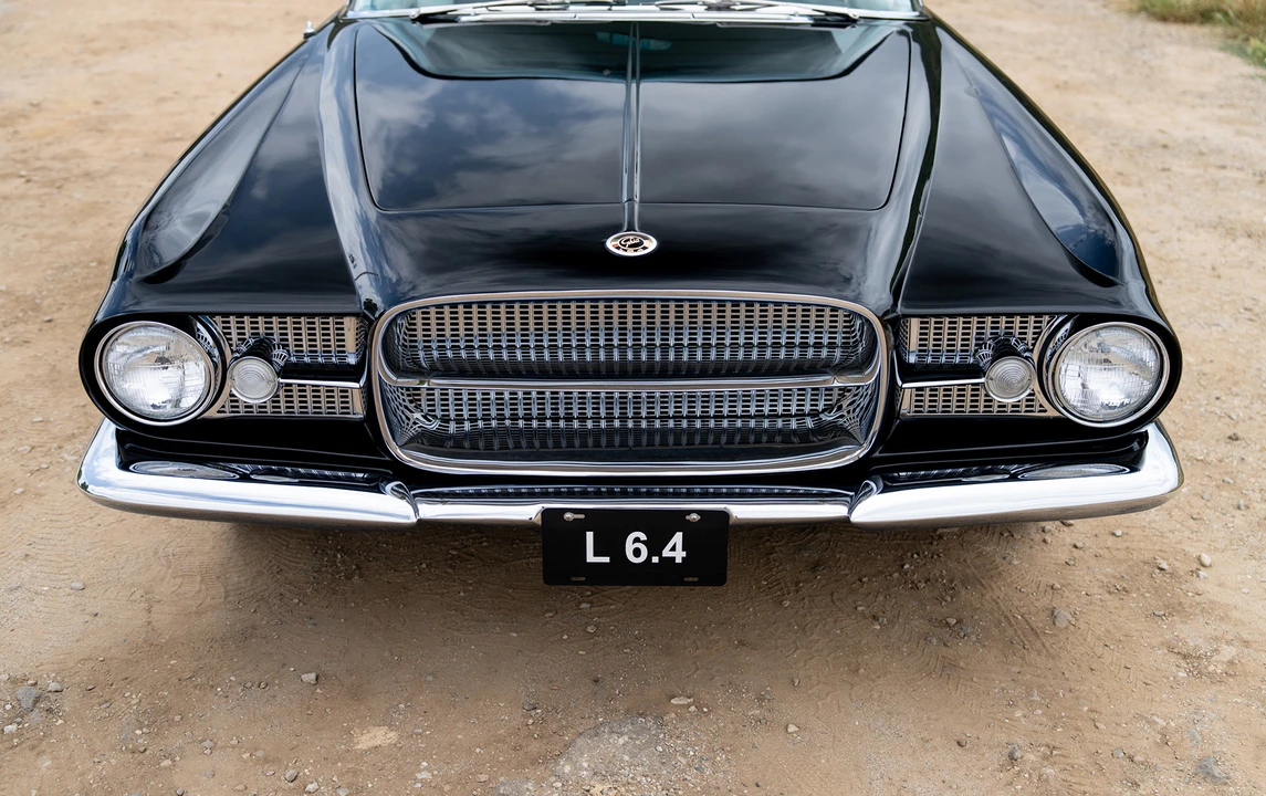 1961 Dual-Ghia - Image 13 of 21