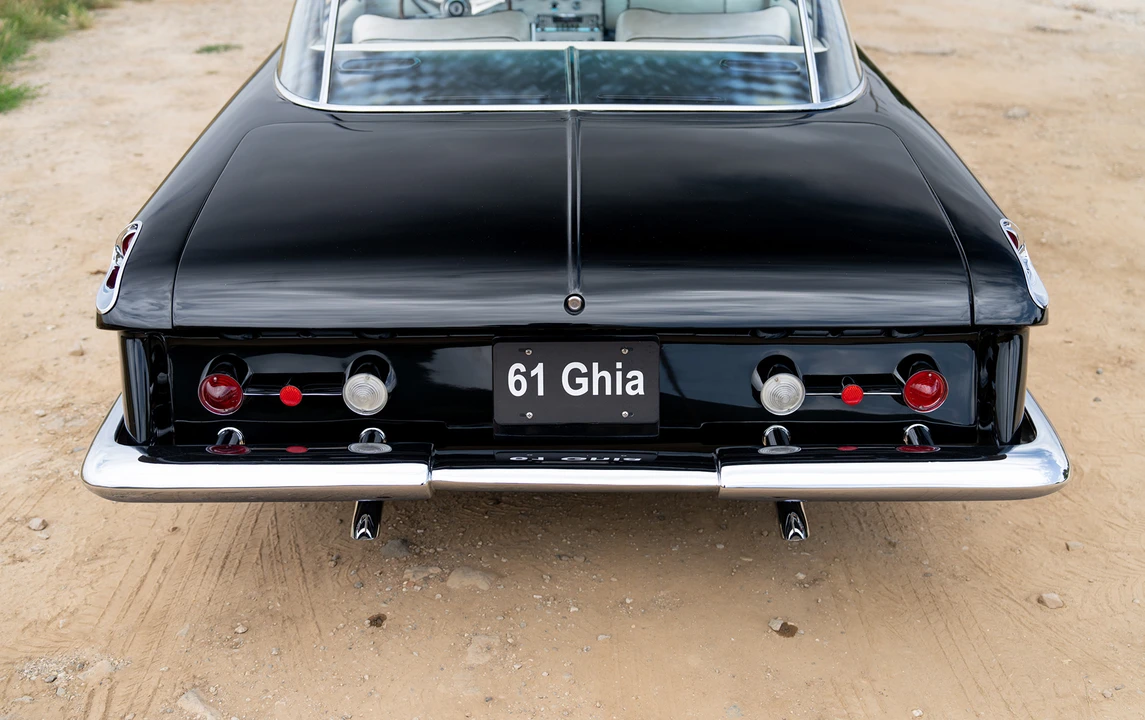 1961 Dual-Ghia - Image 21 of 21