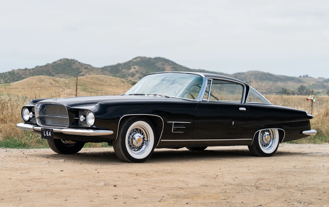 1961 Dual-Ghia - Image 9 of 21