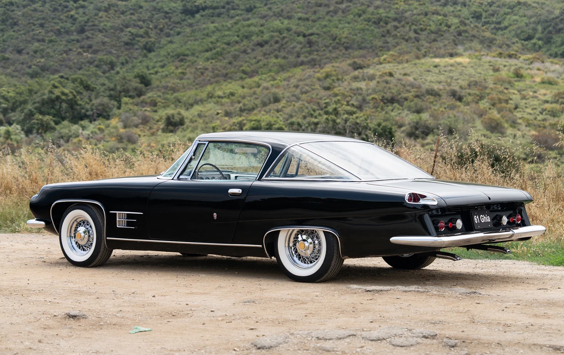 1961 Dual-Ghia - Image 7 of 21