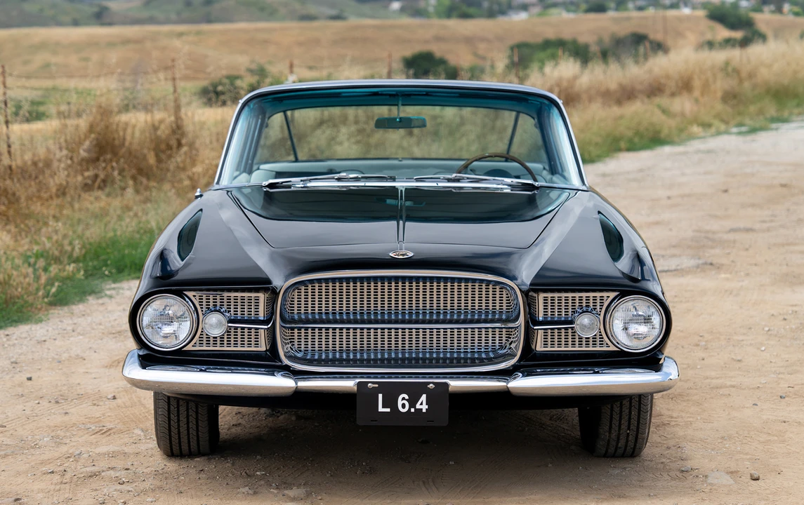 1961 Dual-Ghia - Image 11 of 21