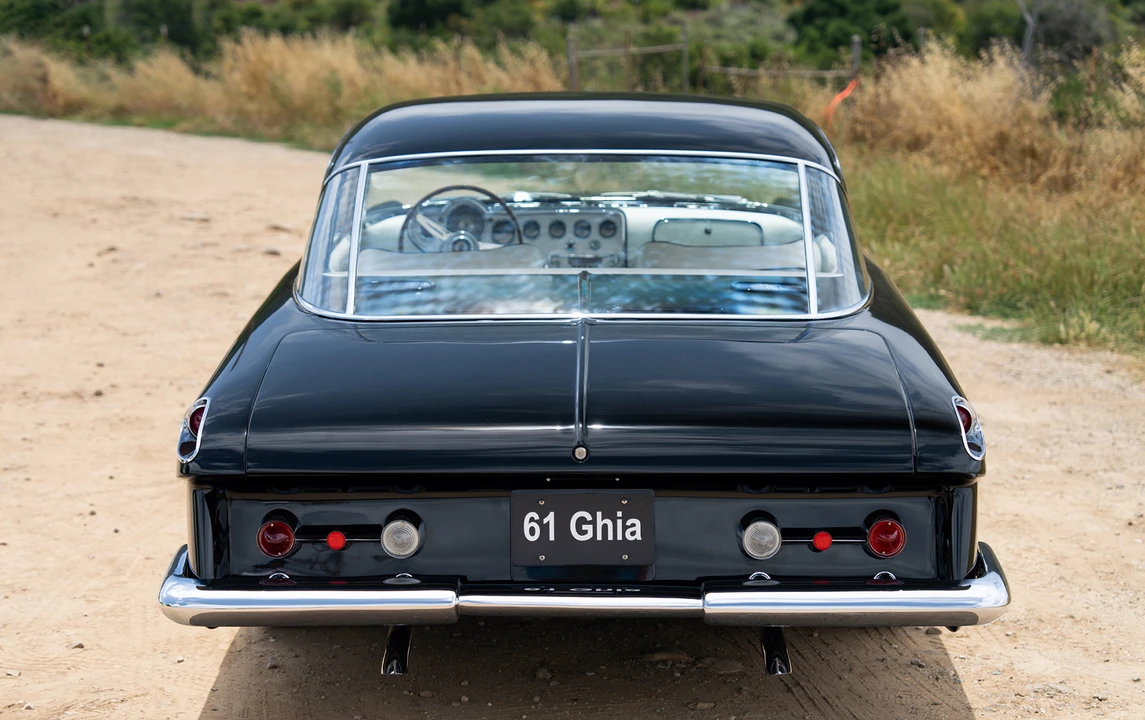 1961 Dual-Ghia - Image 4 of 21