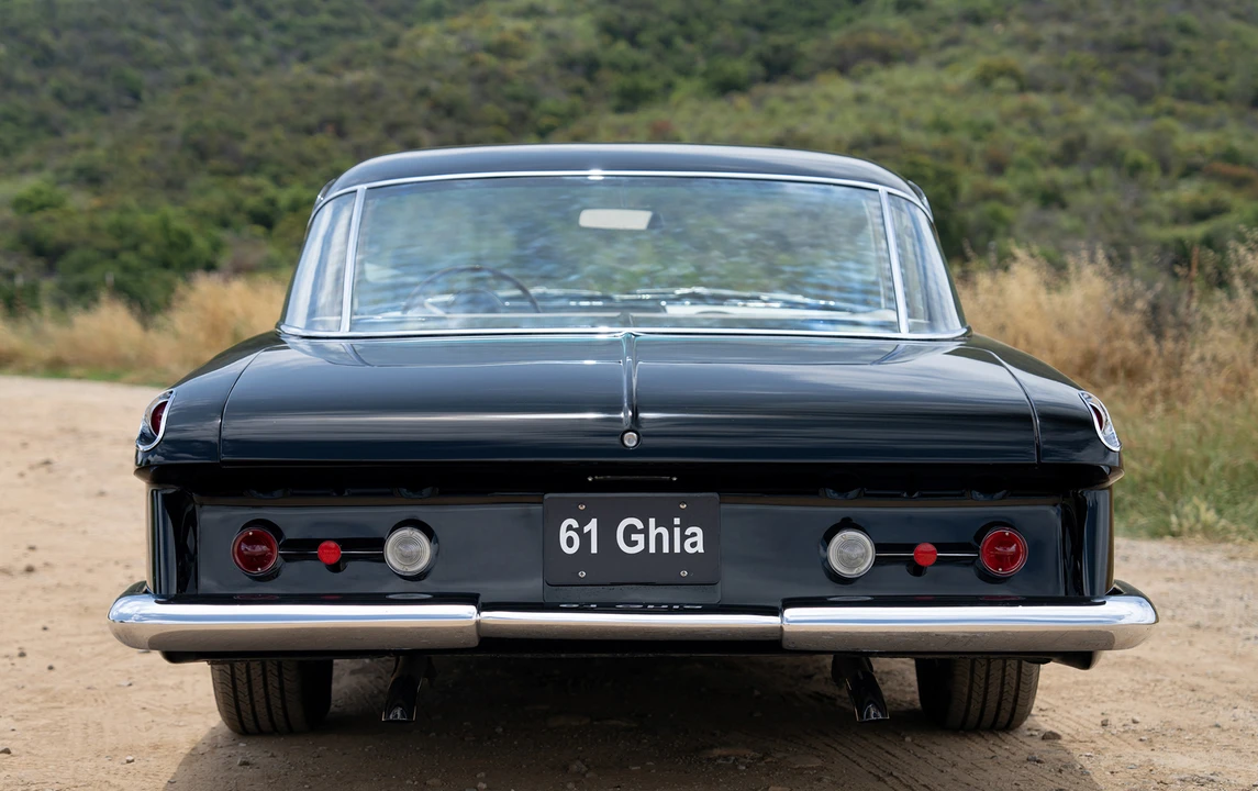 1961 Dual-Ghia - Image 5 of 21