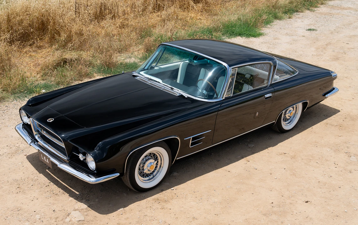 1961 Dual-Ghia - Image 10 of 21