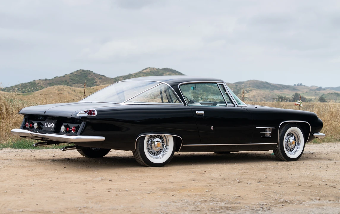 1961 Dual-Ghia - Image 3 of 21