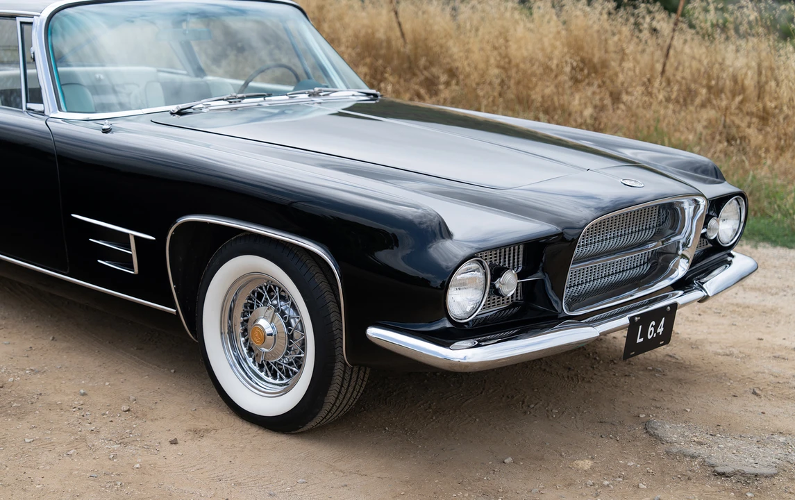 1961 Dual-Ghia - Image 15 of 21