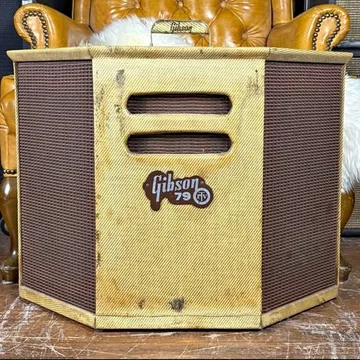 1961 Gibson GA79 RVT Amplifier