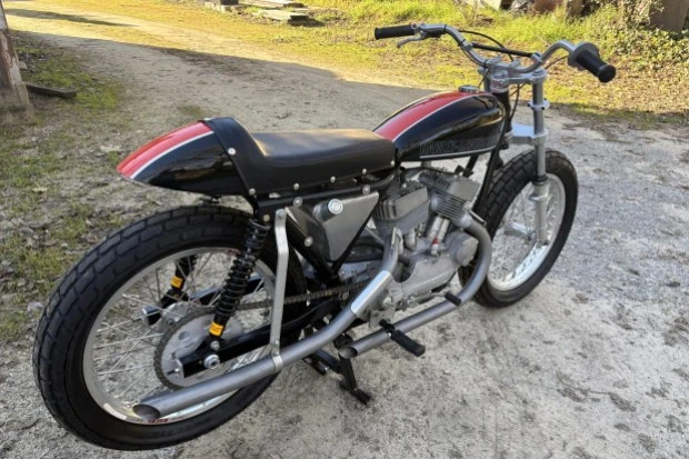 1961 Harley-Davidson Sportster Ironhead - Image 7 of 7