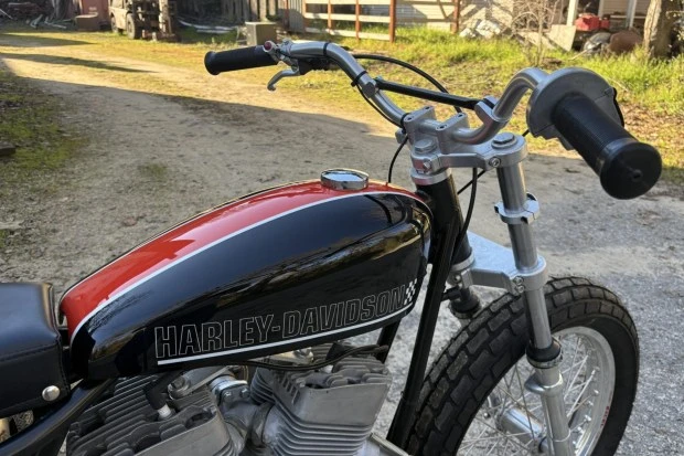 1961 Harley-Davidson Sportster Ironhead - Image 4 of 7