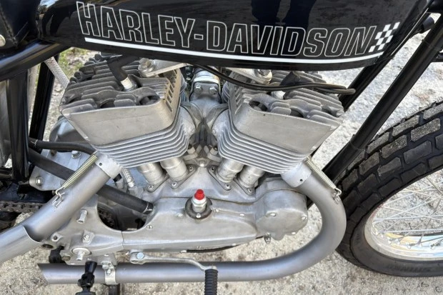 1961 Harley-Davidson Sportster Ironhead - Image 5 of 7