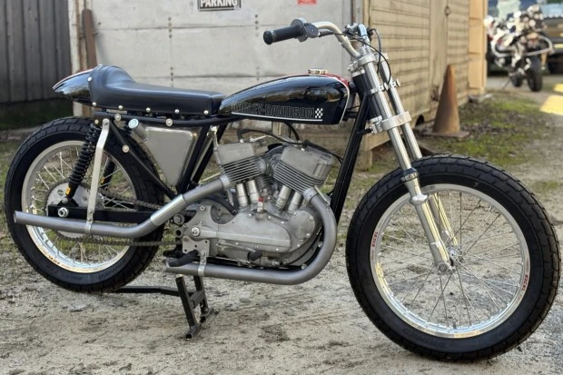 1961 Harley-Davidson Sportster Ironhead - Image 3 of 7