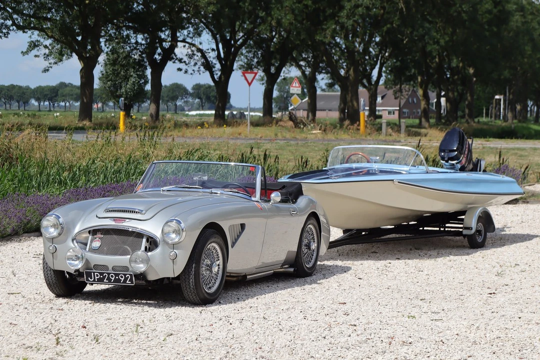 1961 Healey - Image 6 of 30