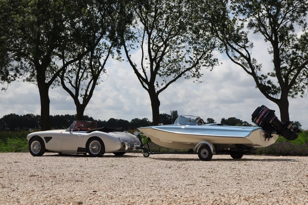 1961 Healey - Image 23 of 30