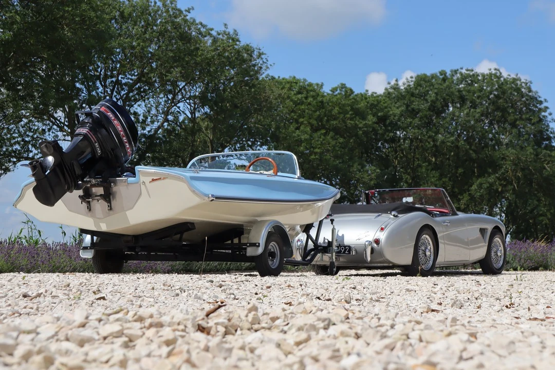 1961 Healey - Image 16 of 30