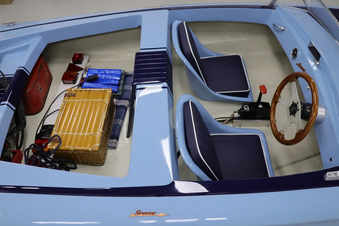 1961 Healey - Image 26 of 30
