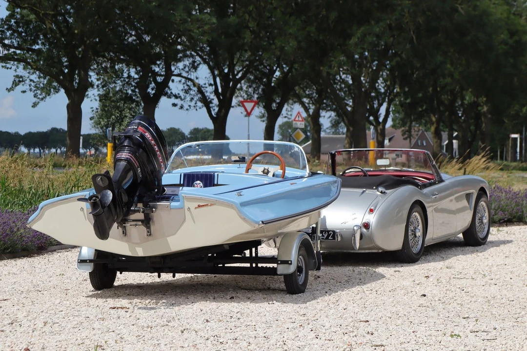 1961 Healey - Image 7 of 30