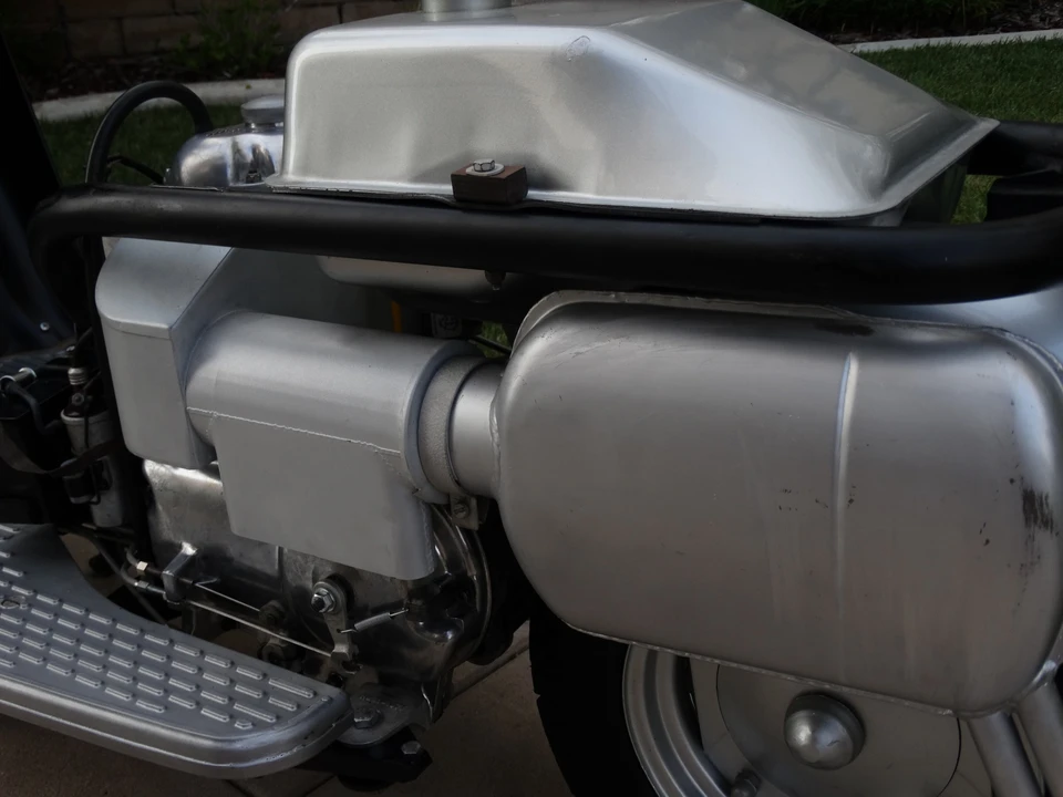1961 Heinkel Tourist - Image 22 of 31