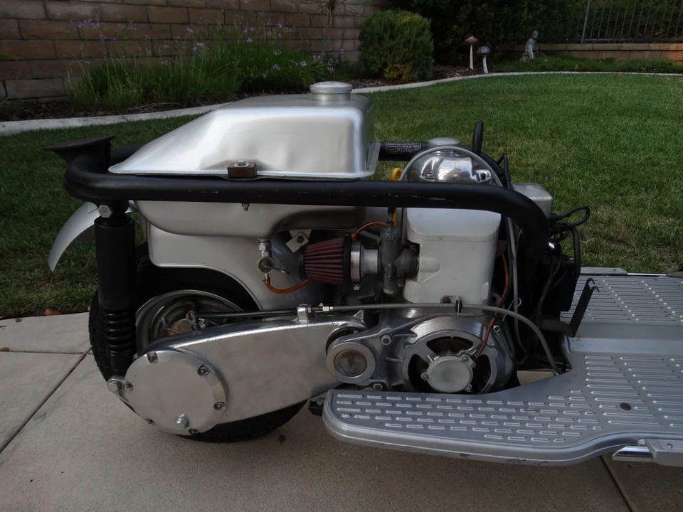 1961 Heinkel Tourist - Image 27 of 31