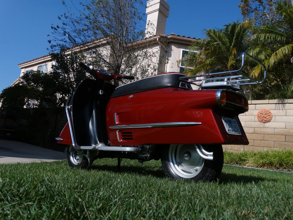 1961 Heinkel Tourist - Image 5 of 31