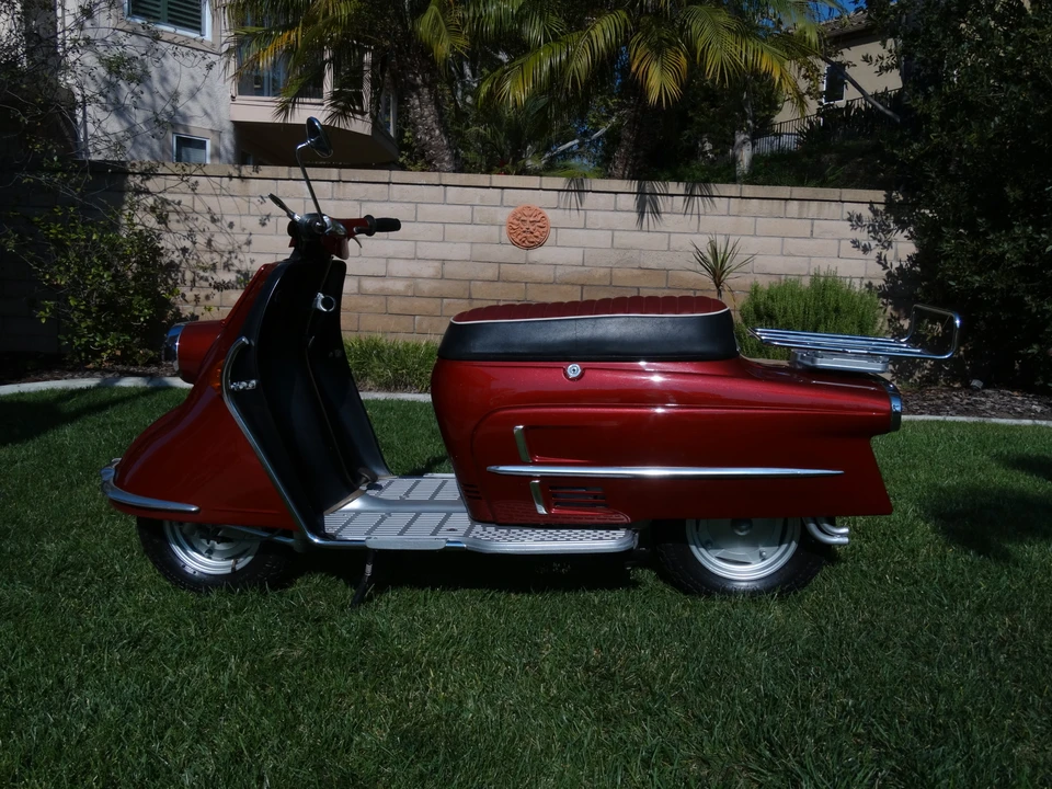 1961 Heinkel Tourist - Image 4 of 31